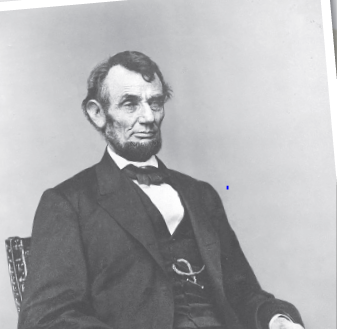 ABRAHAM LINCOLN