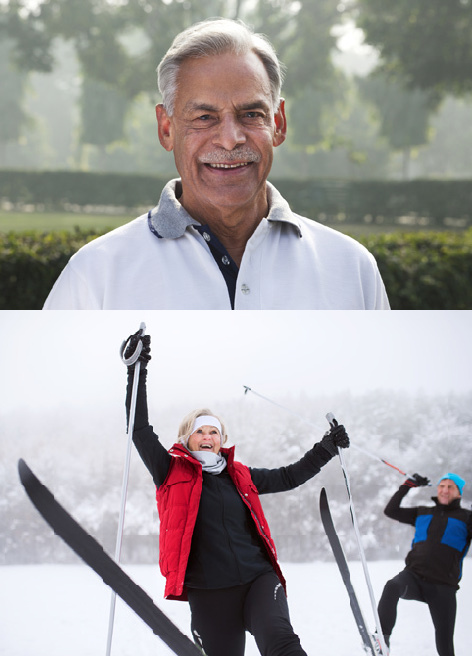 Stories from the Elderly
