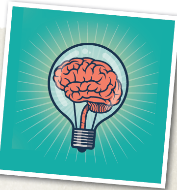 COOL FACTS ABOUT THE BRAIN