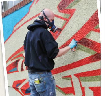 GRAFFITI & STREET ART