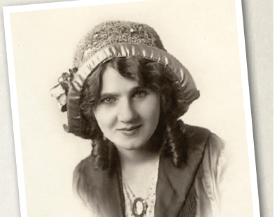 THE FIRST MOVIE STAR: FLORENCE LAWRENCE