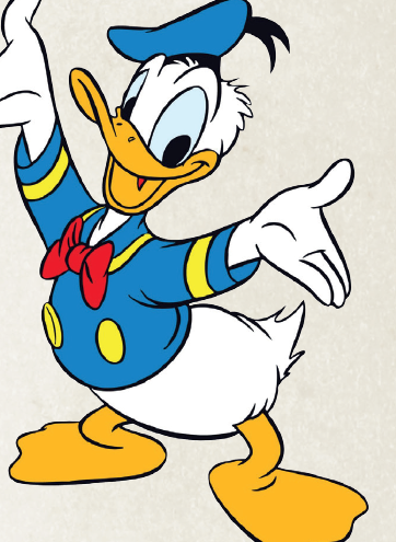 DONALD DUCK DAY