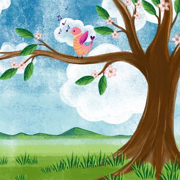 A Little Bird