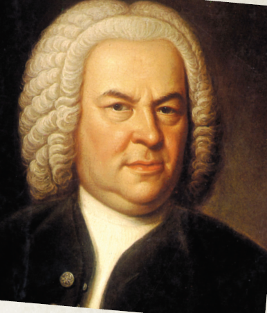 JOHANN SEBASTIAN BACH
