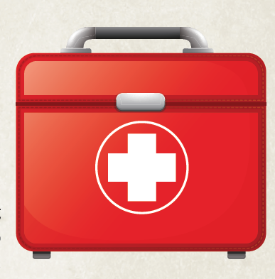 IN CASE OF EMERGENCY