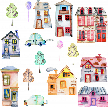 Living in a Town