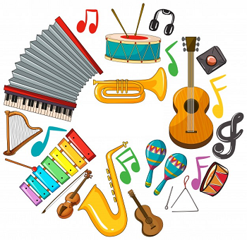 Three Musicians
