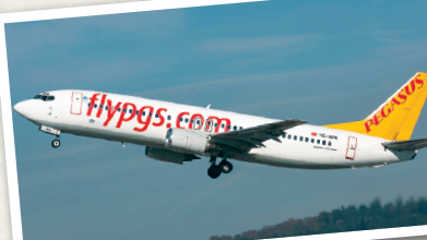 AN INNOVATIVE AIRLINE