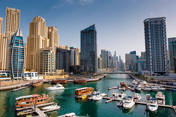 Holiday in Dubai