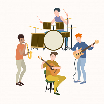 Musician Friends