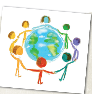 Friendship in many cultures
