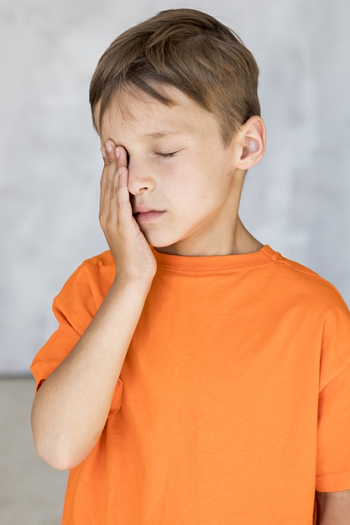Mitch's Sick Brother