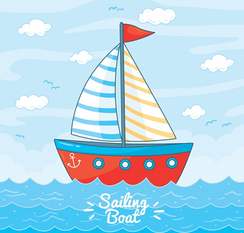 A Sailboat