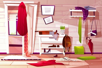 New Apartment