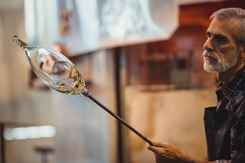 Glassblower