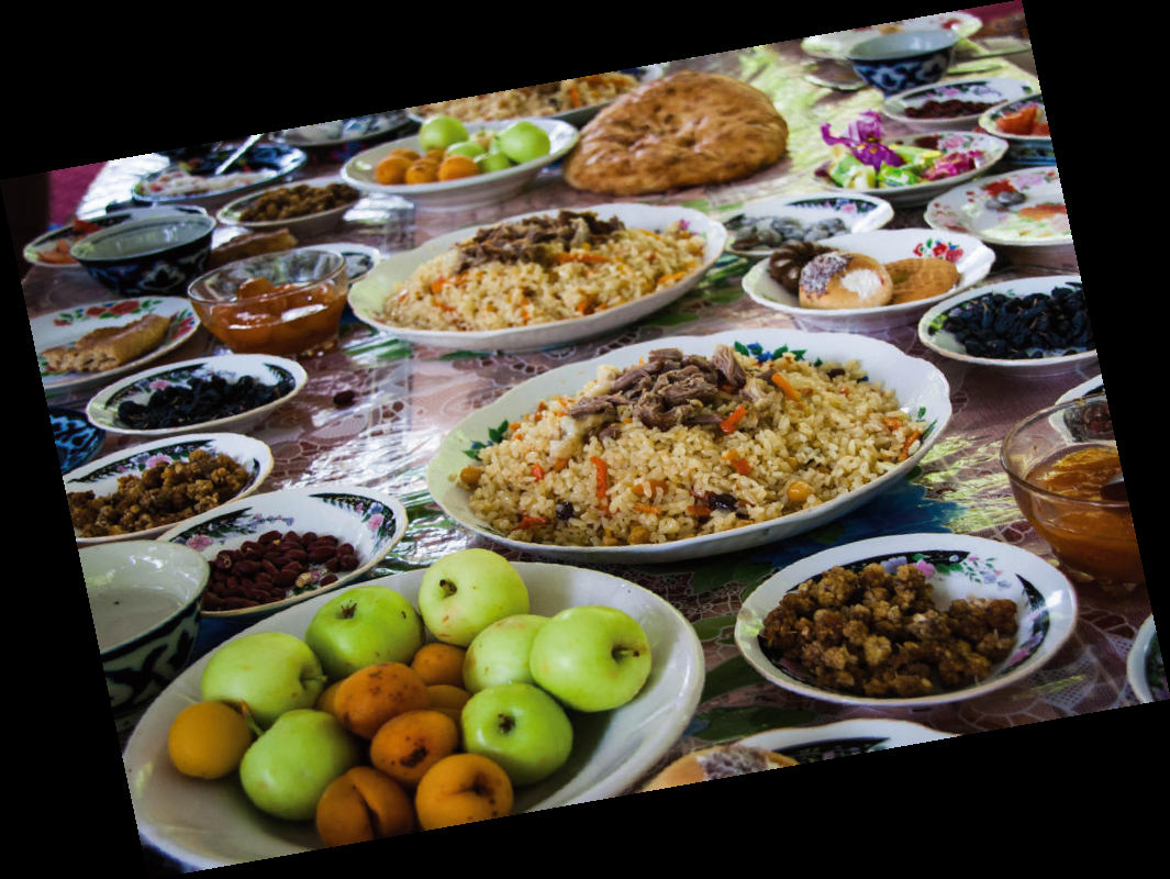 Interesting Eating Habits from Around the World