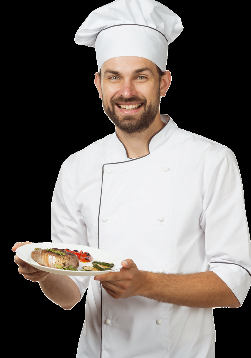 Why are the World’s Top Chefs Mostly Men?