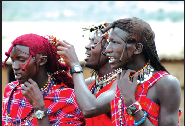 HIDDEN TREASURE: KENYA