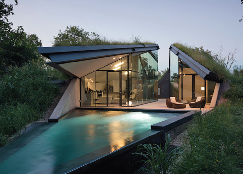 SUSTAINABLE HOUSE