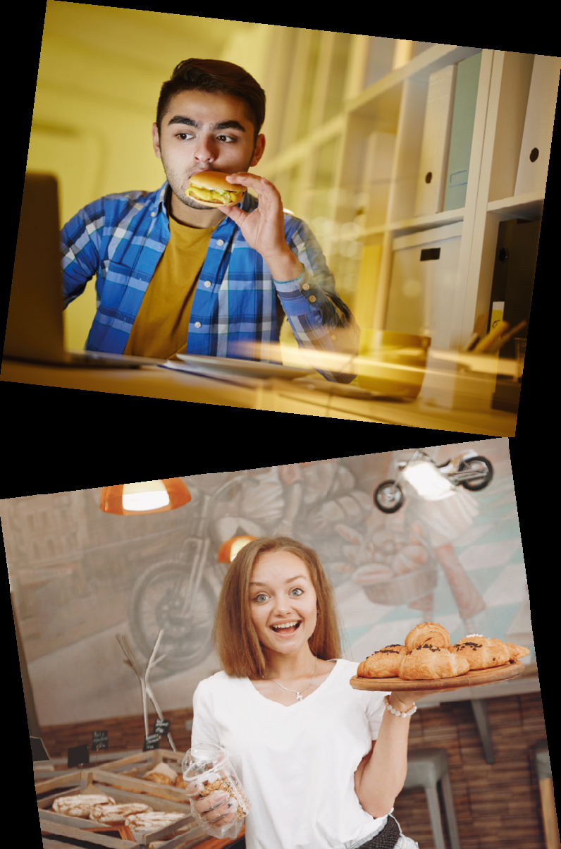 Personality and Food