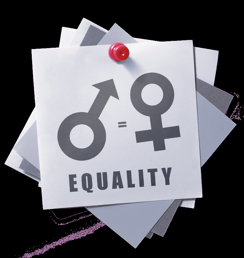 Equality of Men and Women