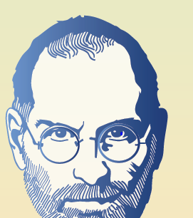 A LOOK BACK AT THE LIFE OF STEVE JOBS