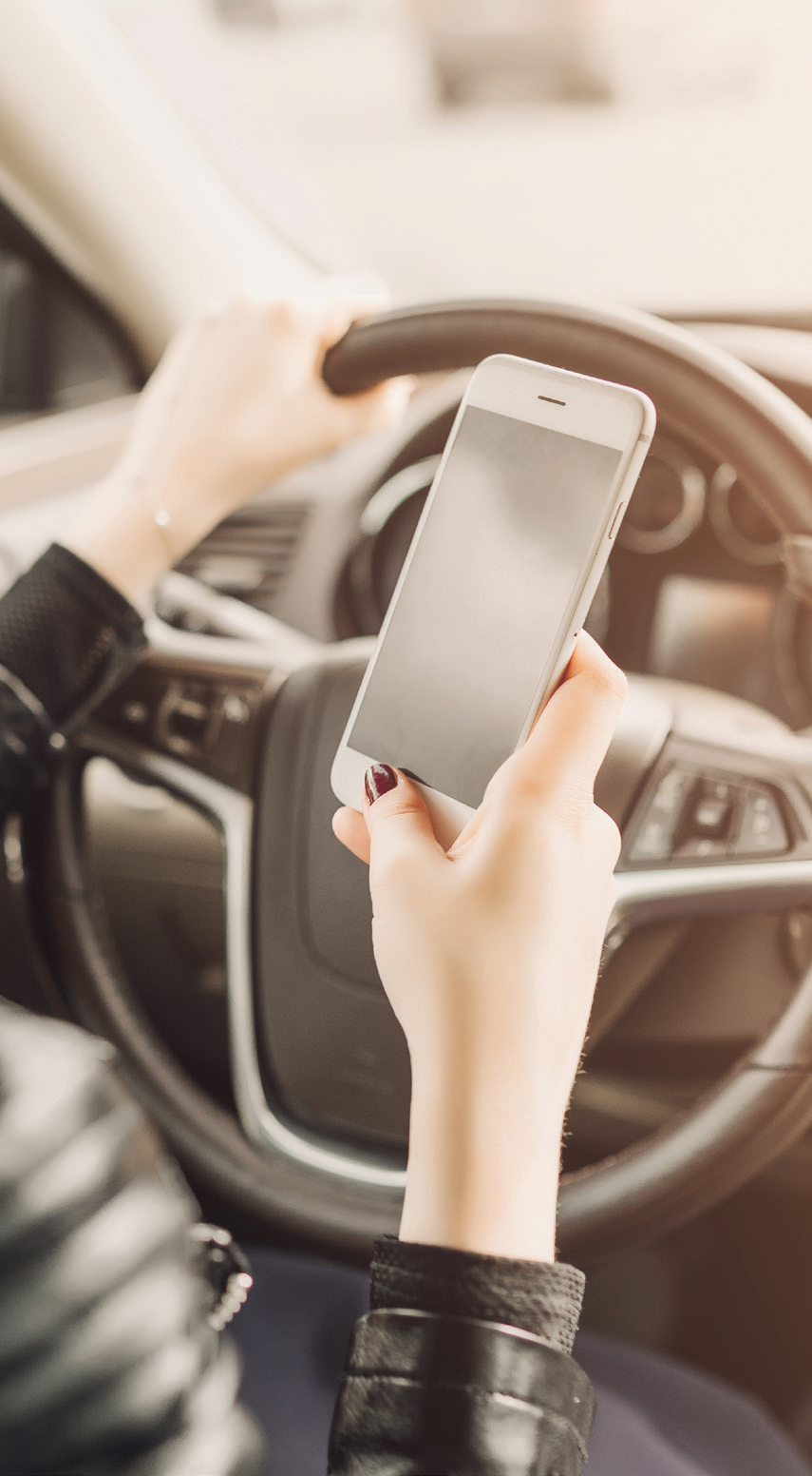 Is America Becoming the Phone Death Nation?