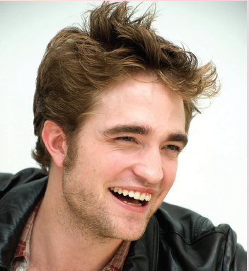 60 Seconds with Robert Pattinson