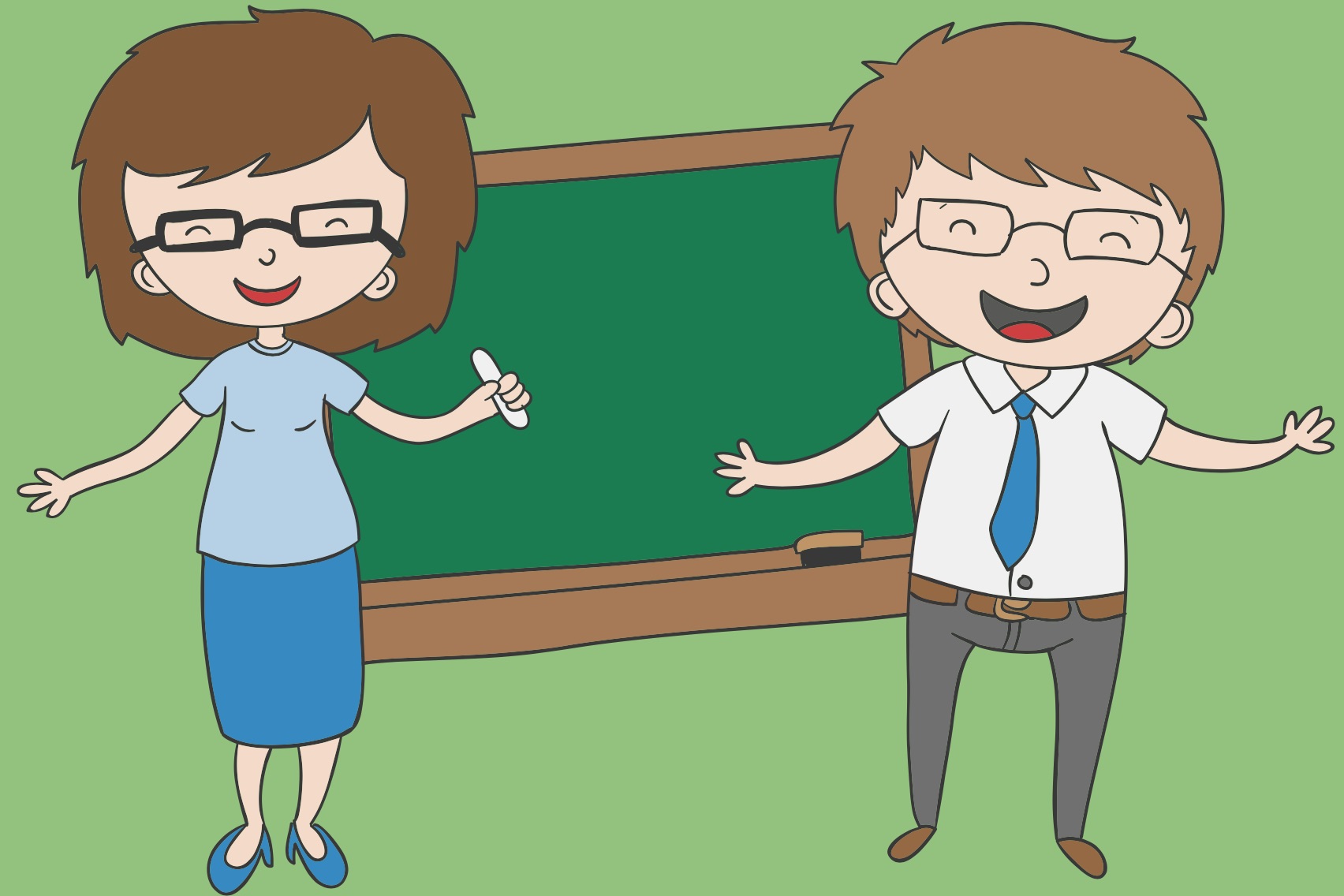 What Is It Like Being a Teacher?