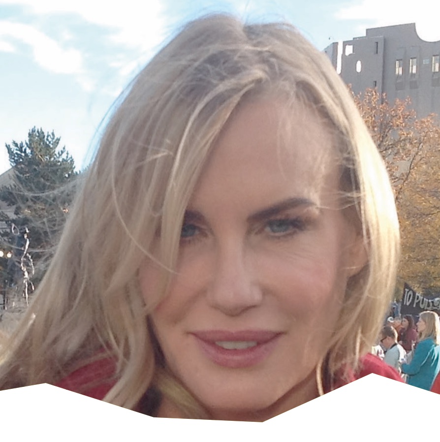 The Activist Daryl Hannah
