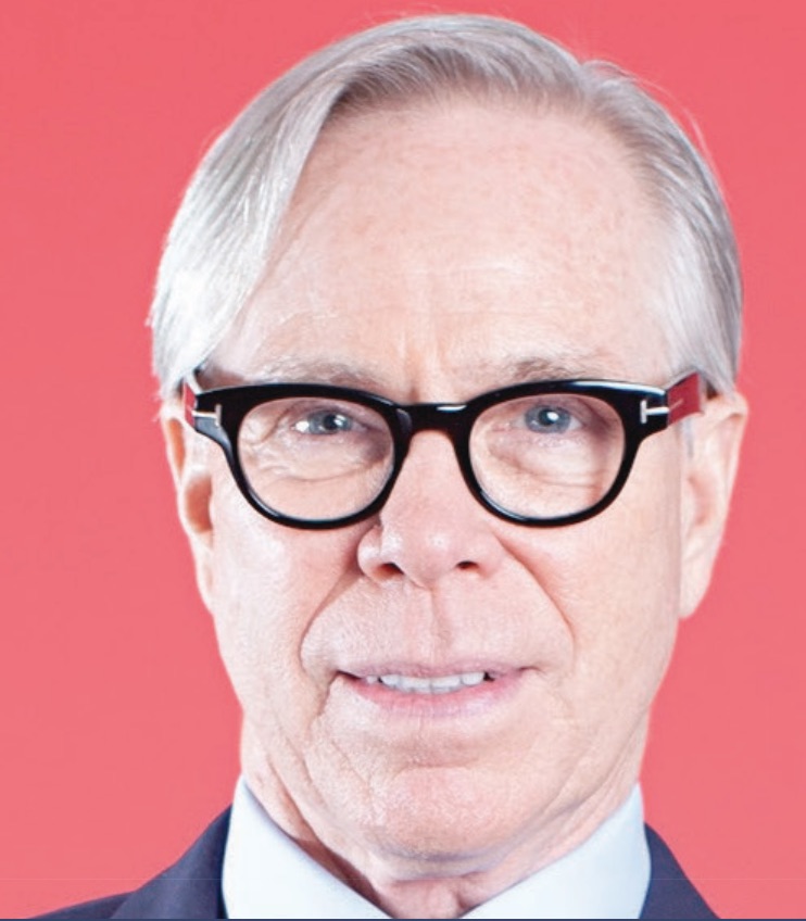 Tommy Hilfiger's Carrier