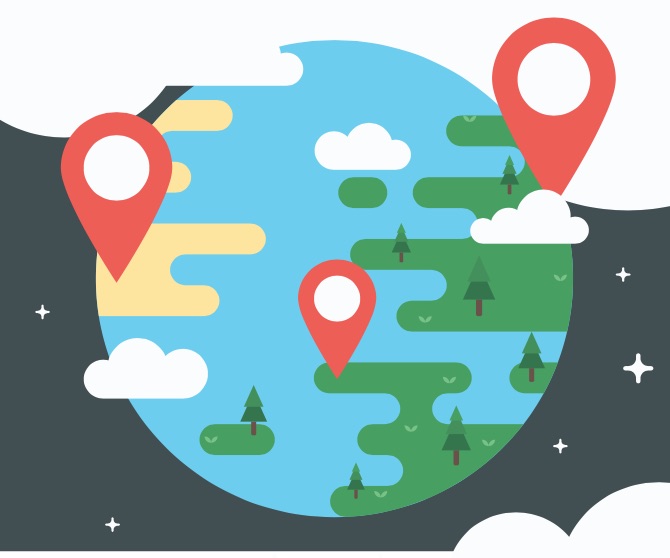 Places to Visit in World