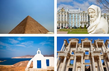 SEVEN WONDERS OF THE EARTH – VOLUME 2