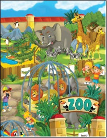 Jeremy at the Zoo